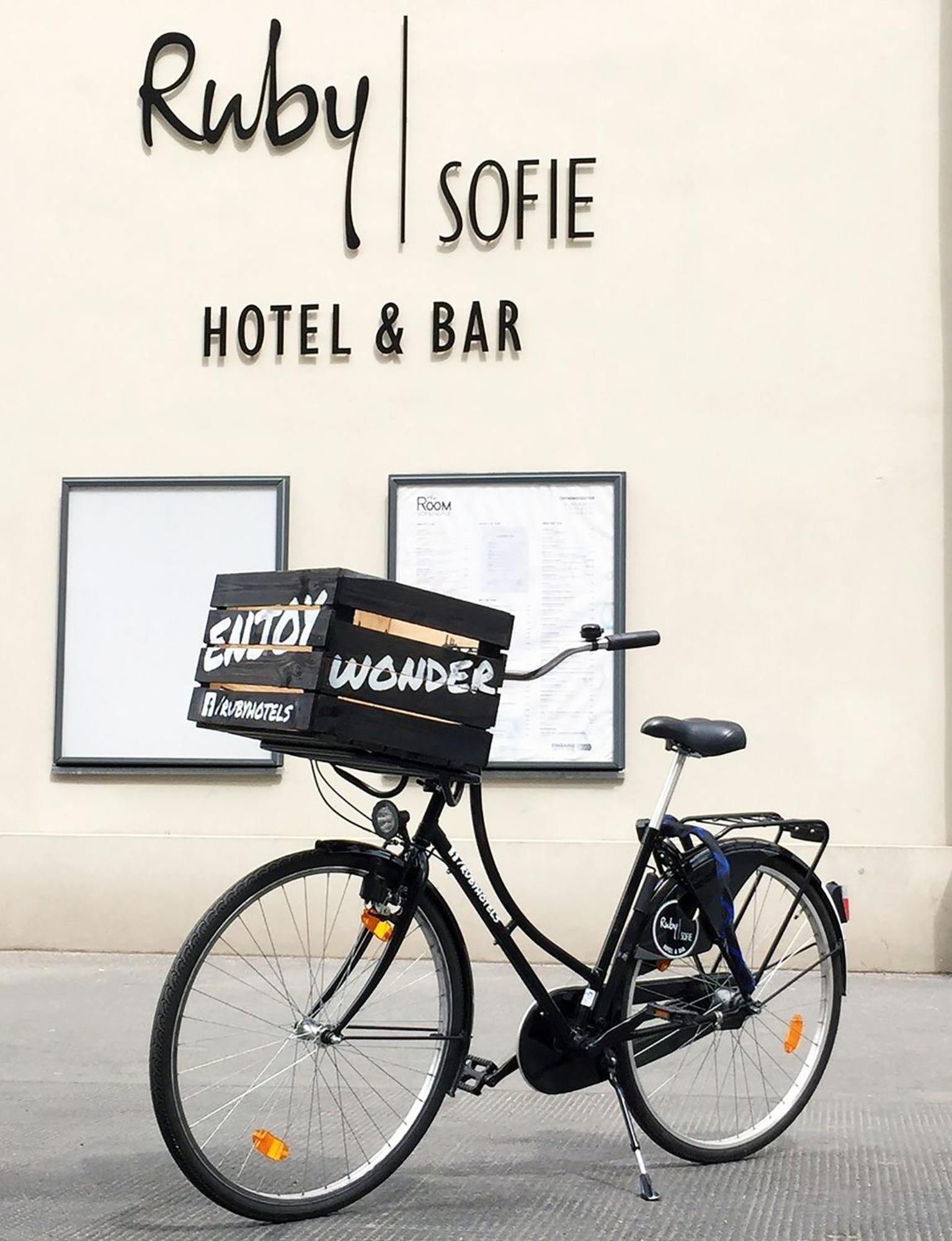 Hotel Ruby Sofie Wien